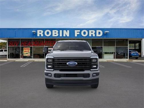 2025 Ford F-350 Platinum