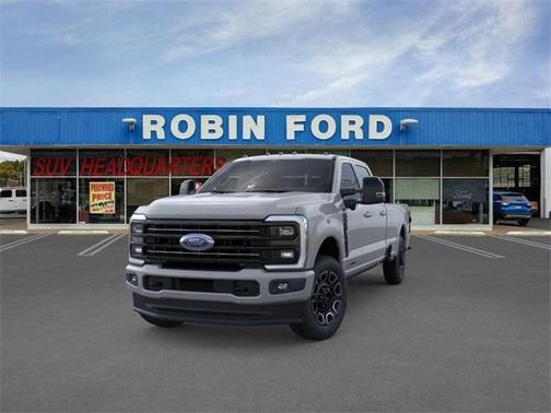 2025 Ford F-350 Platinum