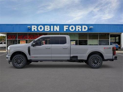 2025 Ford F-350 Platinum