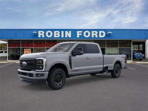 2025 Ford F-350 Platinum