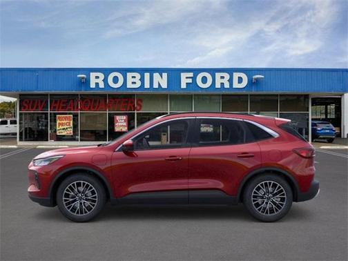 2025 Ford Escape PHEV