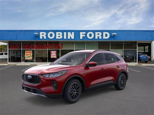 2025 Ford Escape PHEV