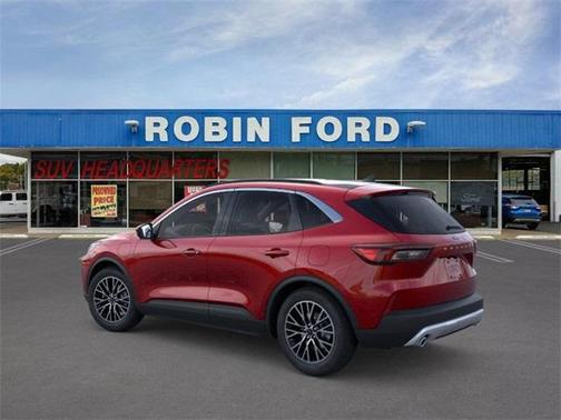 2025 Ford Escape PHEV