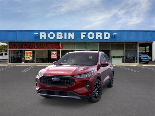 2025 Ford Escape PHEV