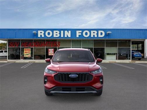 2025 Ford Escape PHEV