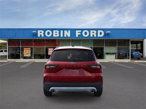 2025 Ford Escape PHEV