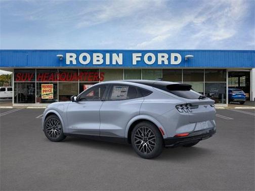 2025 Ford Mustang Mach-E Premium