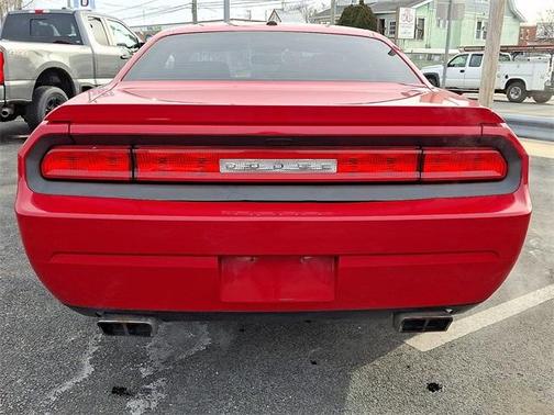 2011 Dodge Challenger R/T