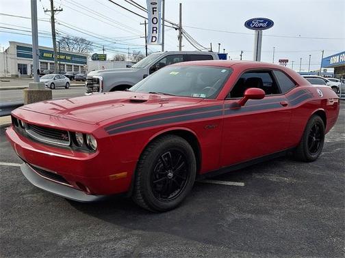 2011 Dodge Challenger R/T