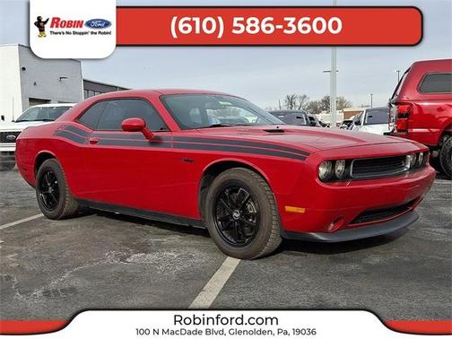 2011 Dodge Challenger R/T