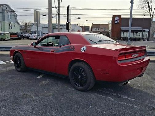 2011 Dodge Challenger R/T