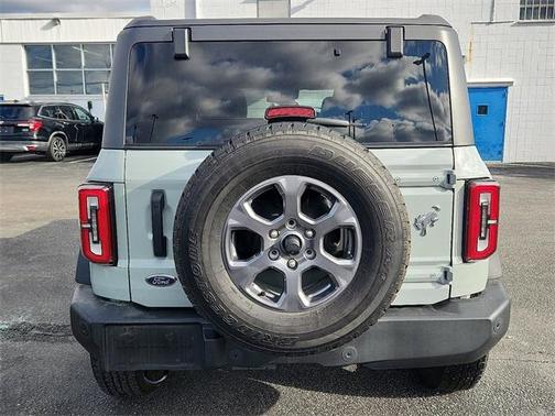2024 Ford Bronco Big Bend