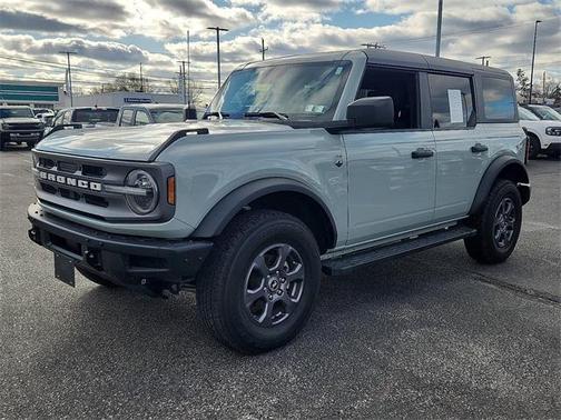 2024 Ford Bronco Big Bend