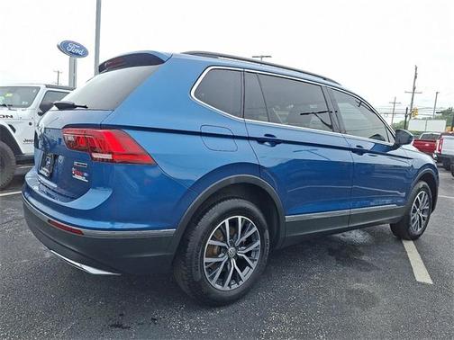 2020 Volkswagen Tiguan 2.0T SE