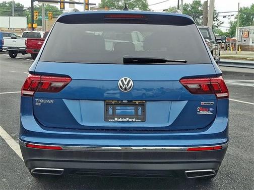 2020 Volkswagen Tiguan 2.0T SE