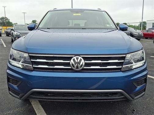 2020 Volkswagen Tiguan 2.0T SE
