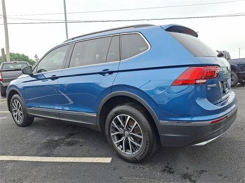 2020 Volkswagen Tiguan 2.0T SE