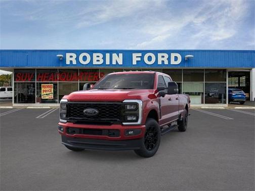 2026 Ford F-250 Lariat