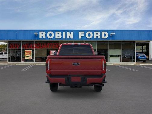 2026 Ford F-250 Lariat