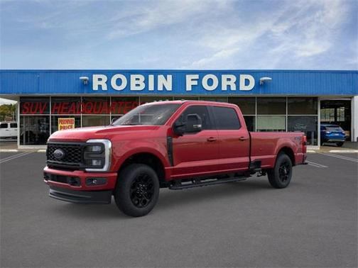 2026 Ford F-250 Lariat