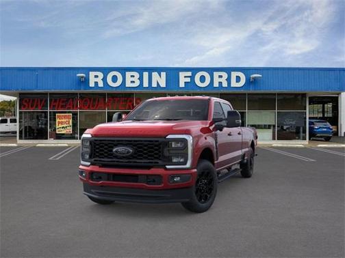 2026 Ford F-250 Lariat
