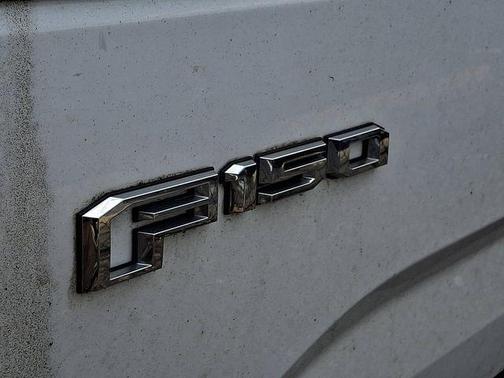 Oxford White 2016 Ford F-150 XL