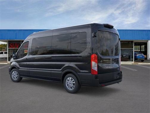 2025 Ford Transit-350 XL