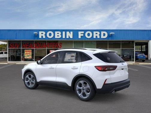 2026 Ford Escape ST-Line