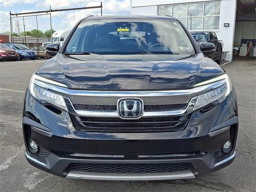 2020 Honda Pilot Touring 8-Passenger