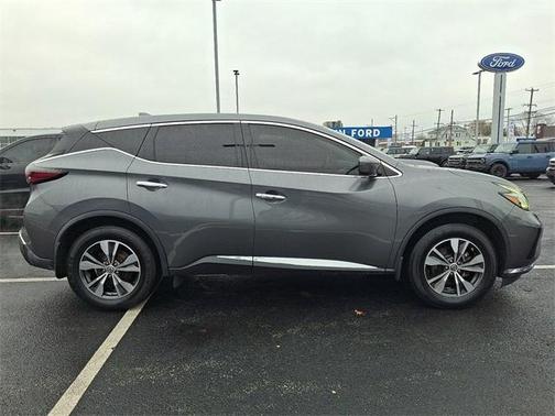 2019 Nissan Murano S