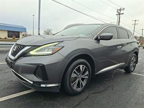 2019 Nissan Murano S