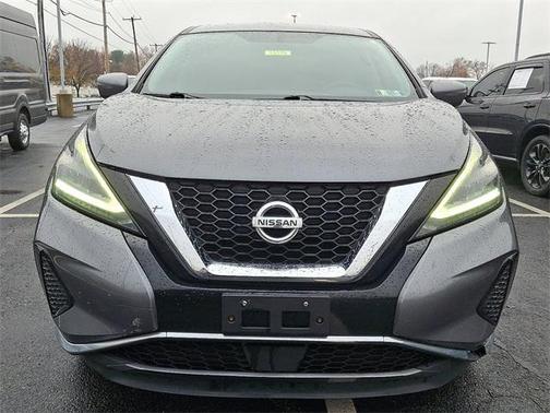 2019 Nissan Murano S