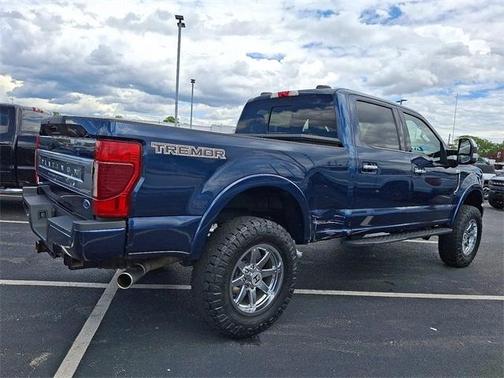 2020 Ford F-350 Platinum