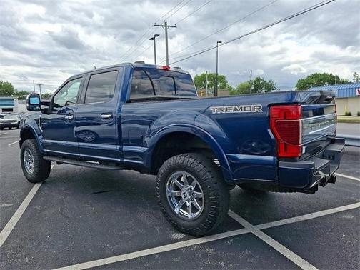 2020 Ford F-350 Platinum