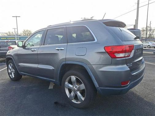 2013 Jeep Grand Cherokee Limited