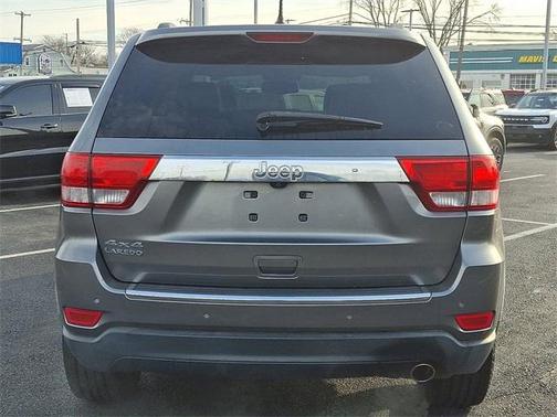 2013 Jeep Grand Cherokee Limited