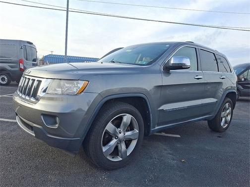 2013 Jeep Grand Cherokee Limited
