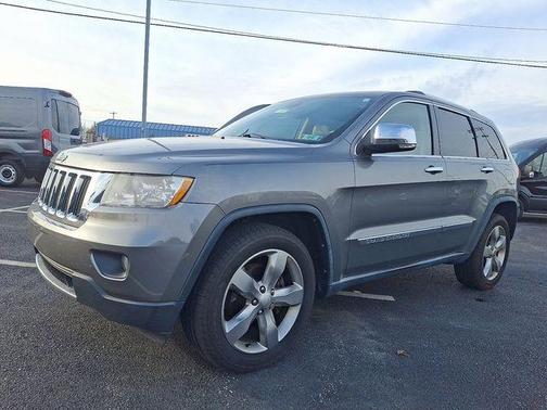 2013 Jeep Grand Cherokee Limited
