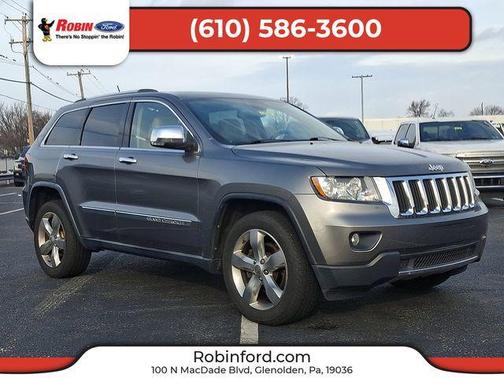 2013 Jeep Grand Cherokee Limited
