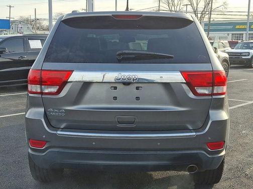 2013 Jeep Grand Cherokee Limited