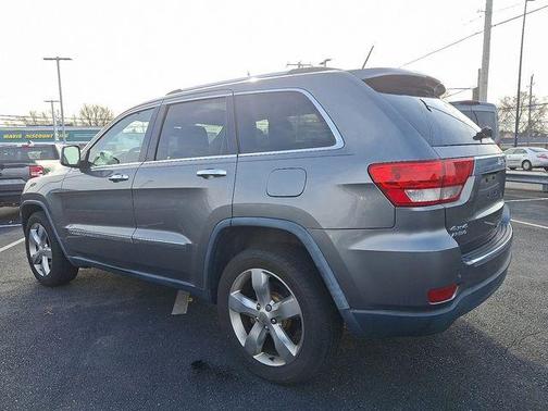 2013 Jeep Grand Cherokee Limited