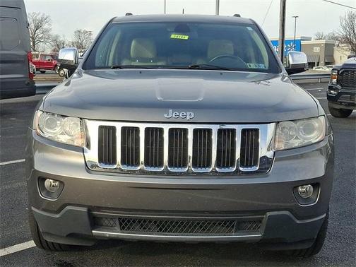 2013 Jeep Grand Cherokee Limited