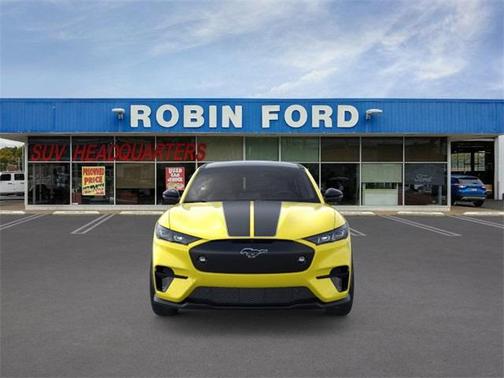 2025 Ford Mustang Mach-E GT
