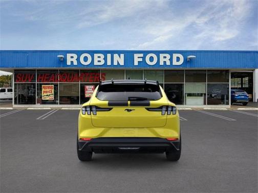 2025 Ford Mustang Mach-E GT