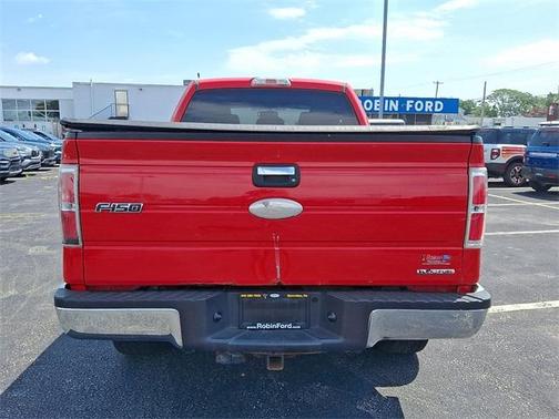 2012 Ford F-150 XLT
