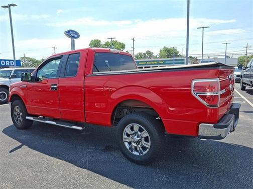 2012 Ford F-150 XLT
