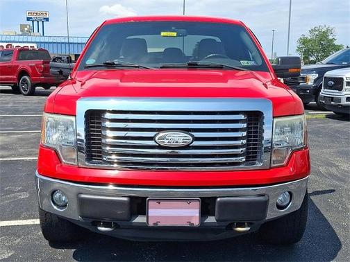 2012 Ford F-150 XLT