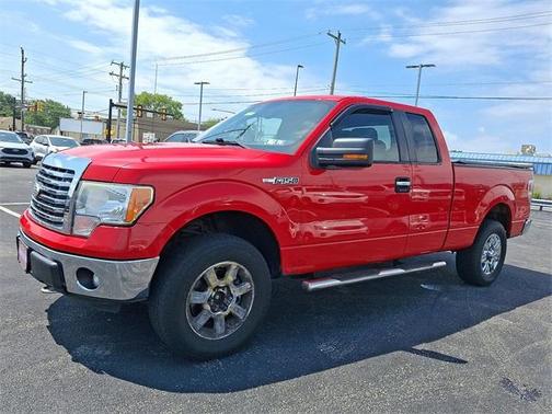 2012 Ford F-150 XLT