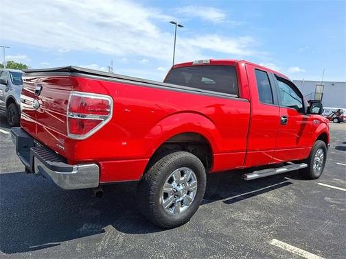 2012 Ford F-150 XLT