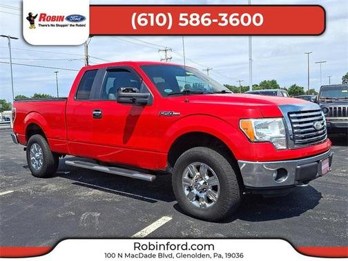 2012 Ford F-150 XLT